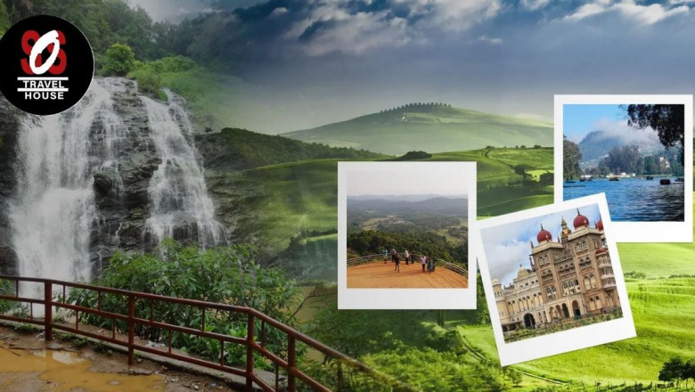 Top Attractions in Mysore Ooty Coorg Tour Package for You