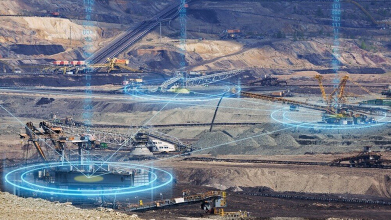 Connected Mining Market: Revolutionizing the Mining Industry