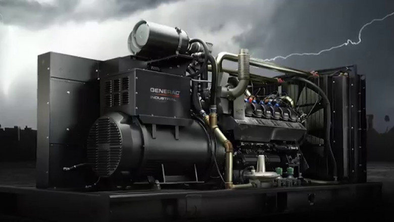 Industrial Generator Market: Powering Industries Around the Clock