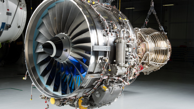 Jet Engines Market: Powering the Future of Aviation