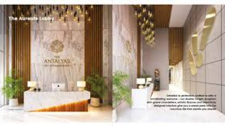 "Navraj The Antalyas Floors – Luxury Living in Gurgaon"