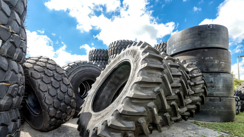 OTR Tires Market: Driving Durability in Tough Terrains