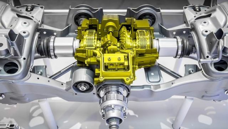 Torque Vectoring Market: Enhancing Vehicle Performance and Safety