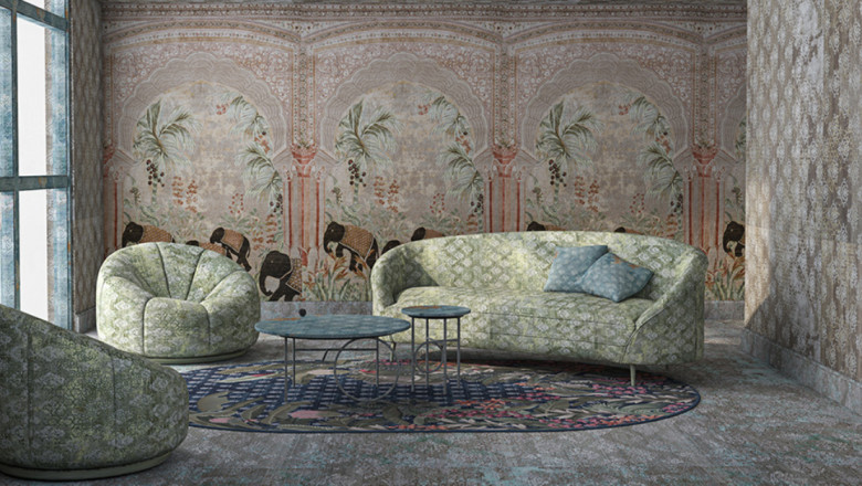 2025 Carpet Trends to Elevate Your Living Room