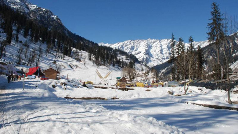 Delhi to Manali Road Trip by Volvo: What to Expect