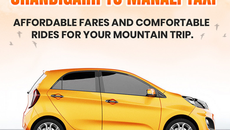 Family Travel Guide from Chandigarh to Manali by Cab