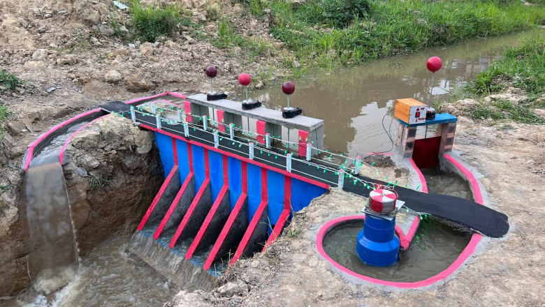 Harnessing Nature: The Growing Small Hydropower Market