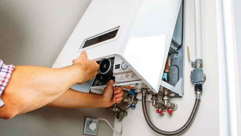 Heating Up Efficiency: The Combi Boiler Market on the Rise