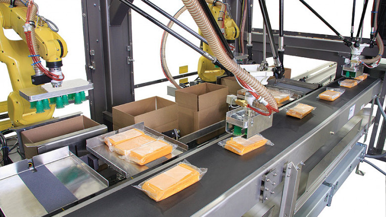 Sealing the Future: The Growing Packaging Equipment Market