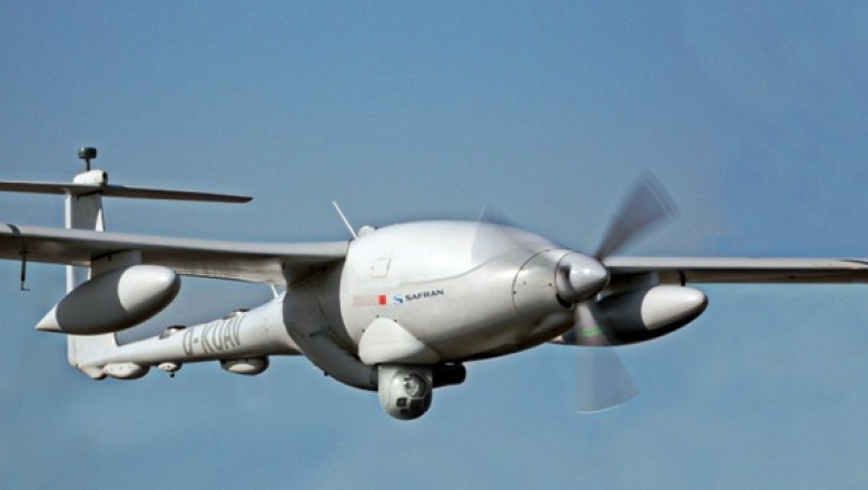 Soaring High: The Growth of the Tactical UAV Market