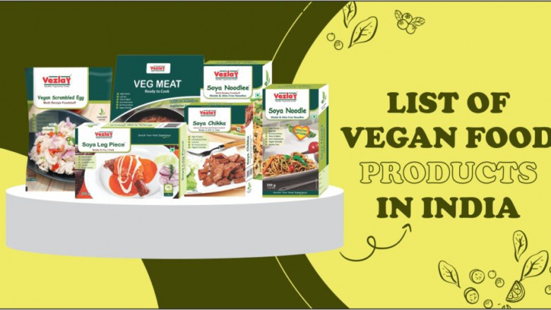 The Rise of Vezlay: India’s Leading Vegan Food Brand