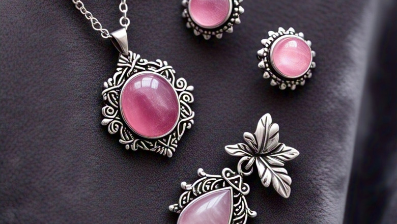 The Way To Fashion Rhodochrosite Jewelry Like A Seasoned