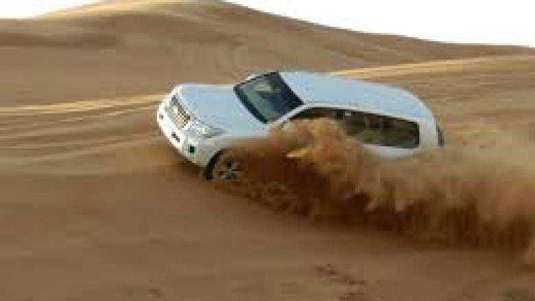 Discover the Magic of Travel with a Private Desert Safari Adventure