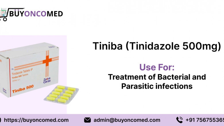 Do you need a prescription for tinidazole?
