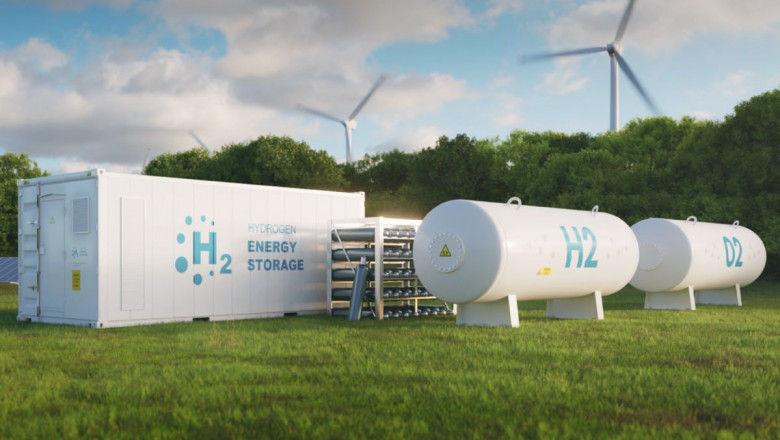 Hydrogen Energy Storage Market: Size, Share, and Future Outlook by 2031