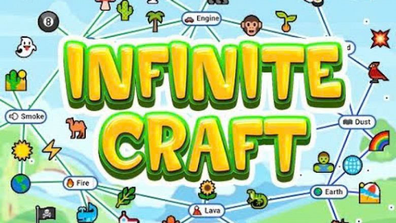 Infinite Craft: The Ultimate Sandbox Adventure You Can’t Miss in 2024