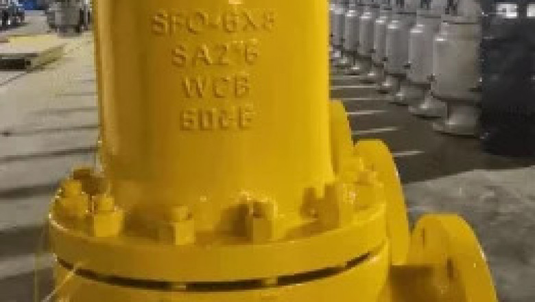 SAFETY VALVE MANUFACTURERS IN INDIA