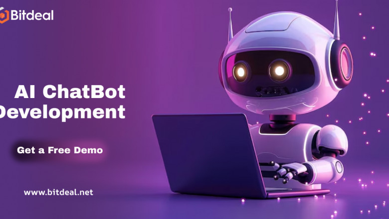 Smarter Conversations Start Here: The Rise of AI Chatbot Development in 2025