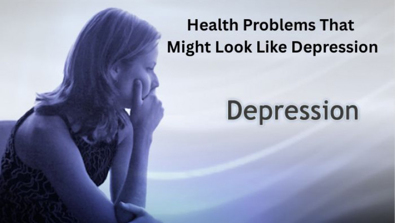 Treatment of Health Problems That Might Look Like Depression