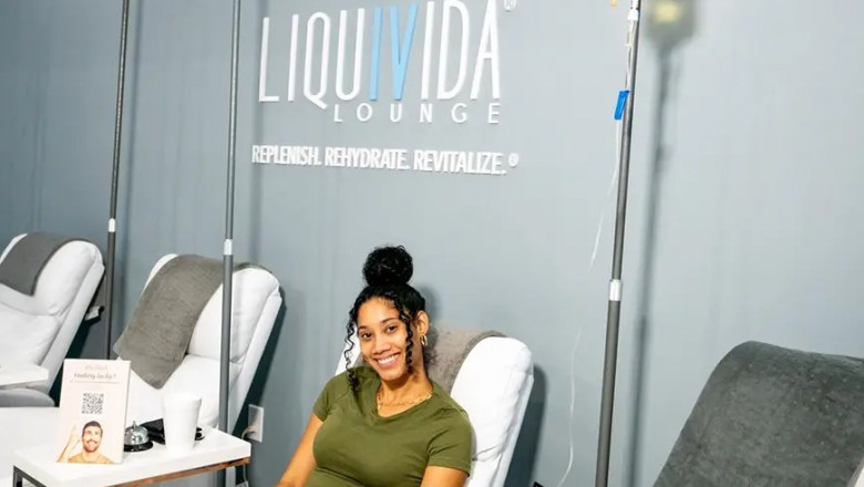 Boost Your Health with Vitamin IV Therapy in Dallas Today