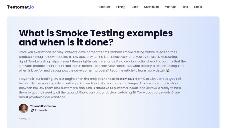 How Playwright AI Testing Transforms Web Automation Efficiency