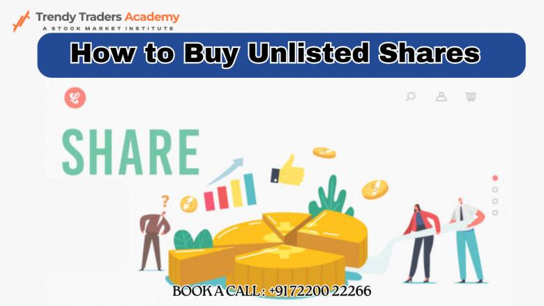 How to Buy Unlisted Shares in India Easily