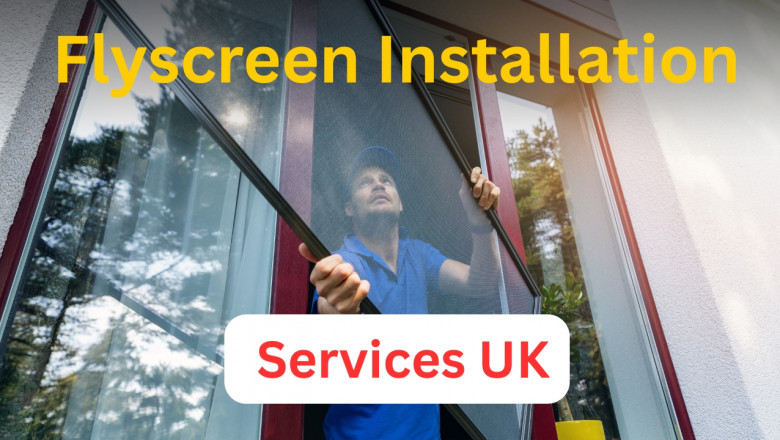 Made-to-Measure Flyscreens