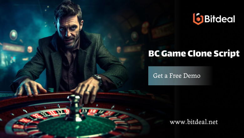 BC Game Clone Script: Build a Provably Fair Crypto Gaming Platform in 2025