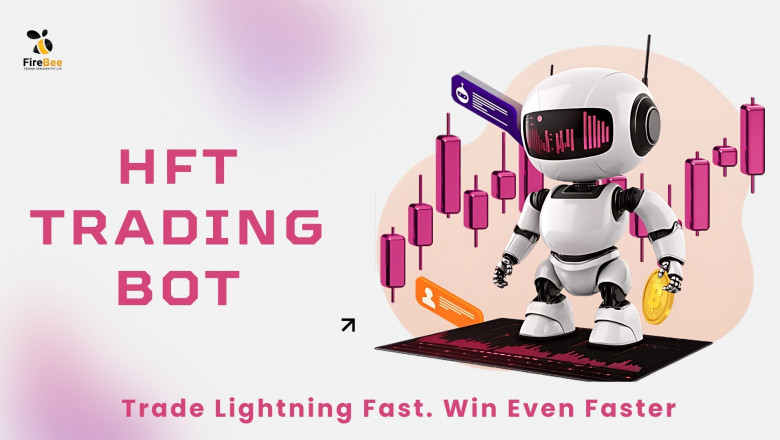 HFT Trading Bot