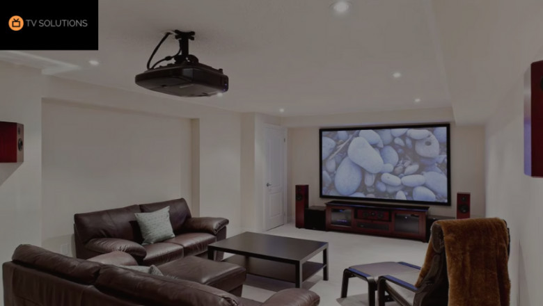 How a TV Mounting Service in Denver Can Transform Your Space