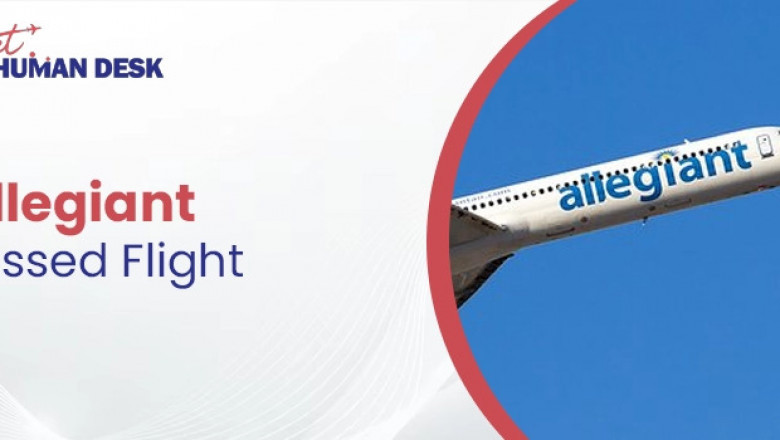 Is My Return Ticket Canceled After an Allegiant Airlines Missed Flight?