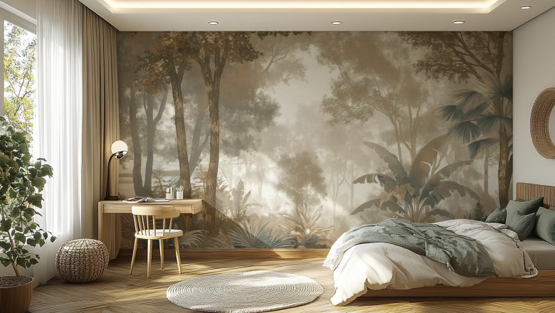 Peel and Stick Wallpaper Tips for Beginners