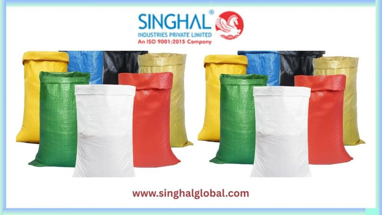 What Makes PP Woven Bags So Useful