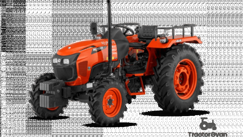 Best Kubota Tractor Models in India 2025