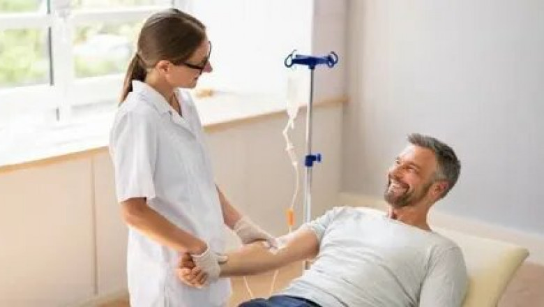 Comprehensive Guide to IV Therapy Near Me: Benefits, Options, and What to Expect