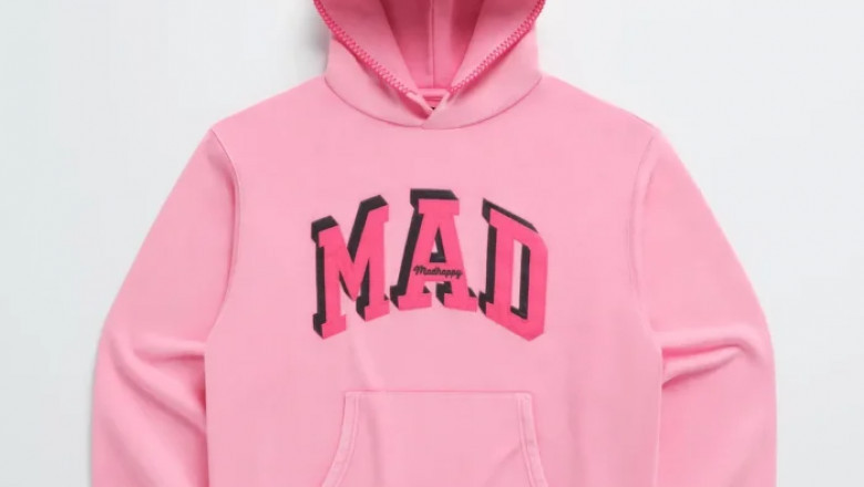 Discover the World of Madhappy Clothing