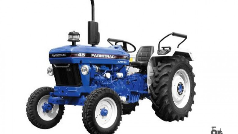 Farmtrac Tractor Price List 2025 - Models & Features