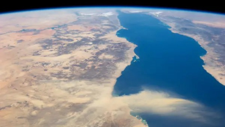How Wide Is the Red Sea? A Look at Its Geography and Highlights
