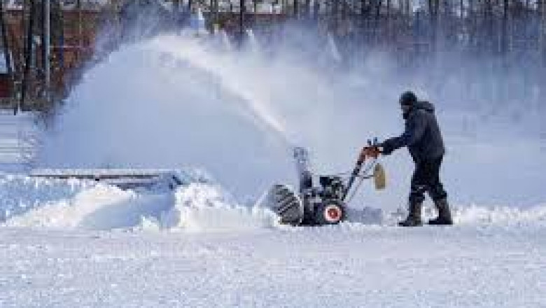 Snow Removal Burnaby