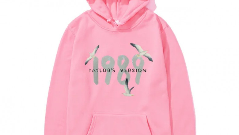 Taylor Swift Eras Tour Merch