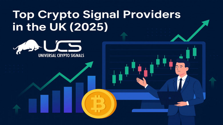 Top Crypto Signal Providers in the UK (2025)