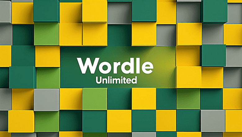 Unleash Your Inner Wordsmith: Dive into the Addictive World of Wordle Unlimited!