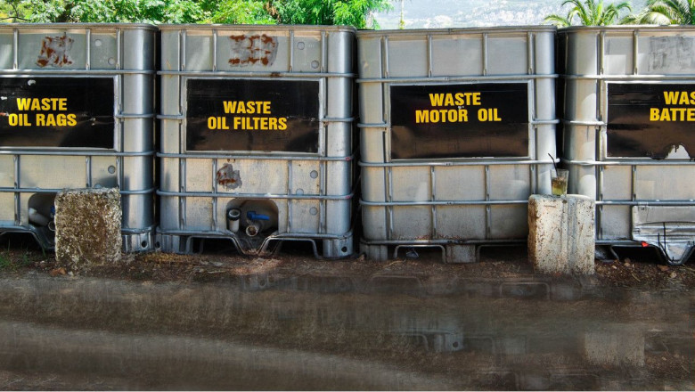 Waste Oil Market Set to Surge with Advanced Bioremediation Technologies