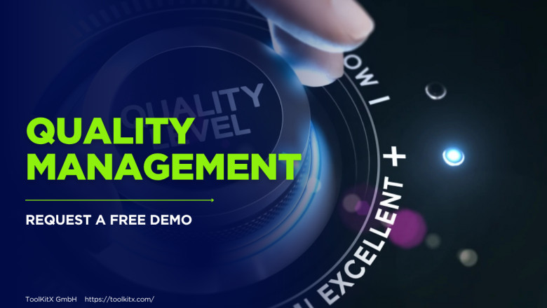 Build Excellence with Quality Management
