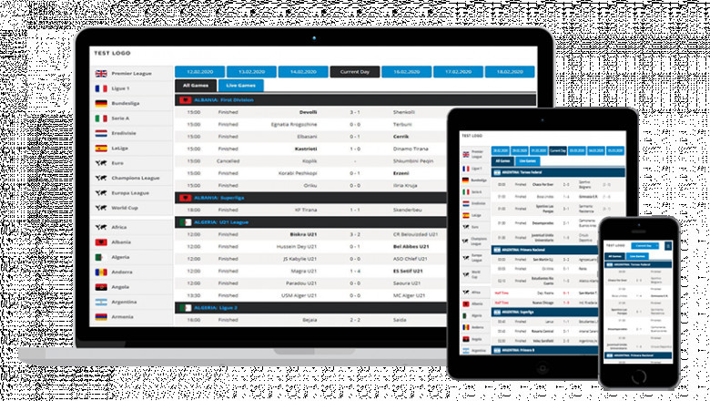 Game-Changing Technology: Sports APIs Bring Live Football Data Alive