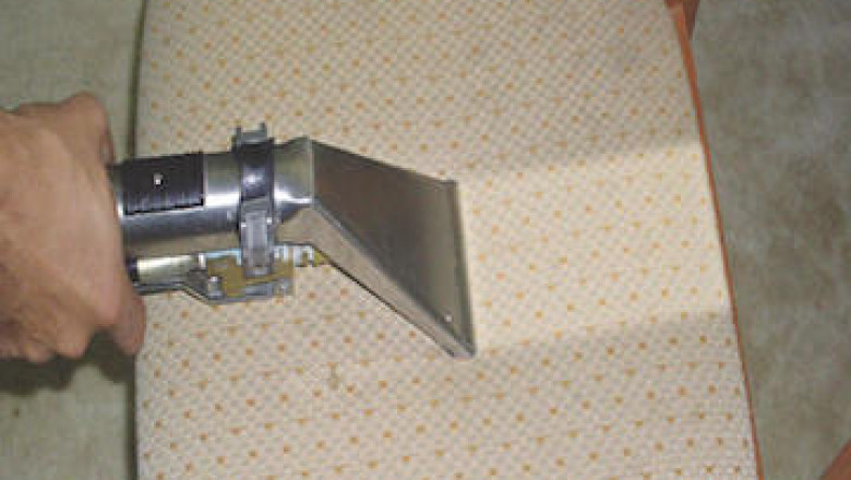 Steam Power: The Ultimate Guide to Deep Cleaning Commercial Upholstery
