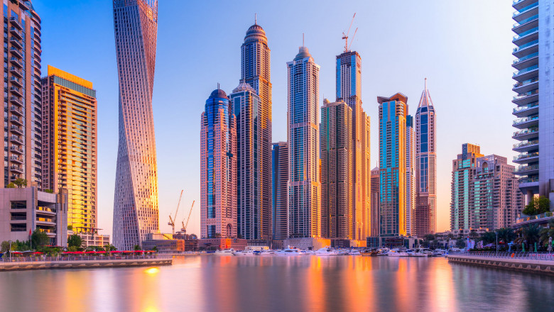 Top Trends Shaping the Future of Property Development in the UAE
