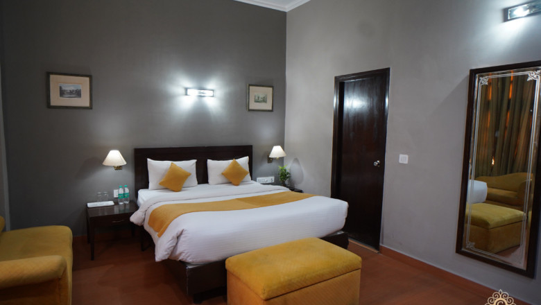 Best CP Hotels Offering Value for Money | The Corus Hotel