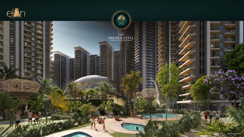 Elan The Presidential: Residential Property in Gurgaon