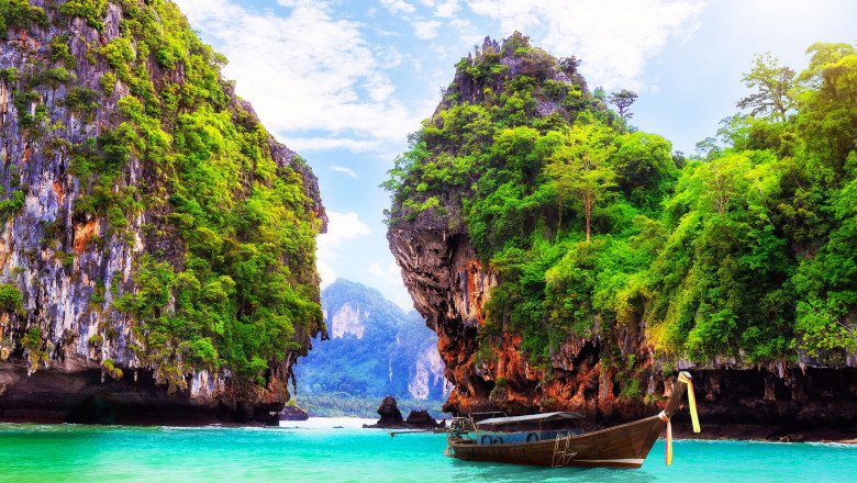 Paquetes de viaje an India, Dubái, Nepal, Tailandia y más: ¡explora Asia con Travelogy Viajes!